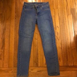 H&M Ankle Jeans